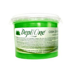 Cera de Pote Aloe Vera 140g