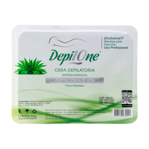 Cera Aloe Vera 500g