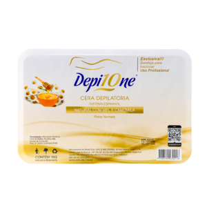 Cera Camomila e Mel 1kg