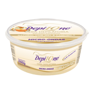 Cera de Pote Camomila e Mel para Micro-ondas 200g