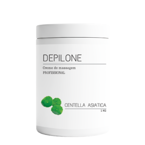 Creme de Massagem Profissional Centella Asiática