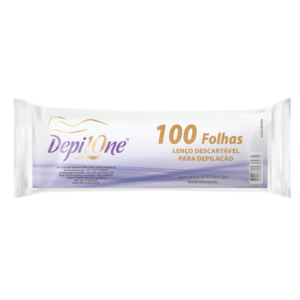 Lenço TNT 100 folhas